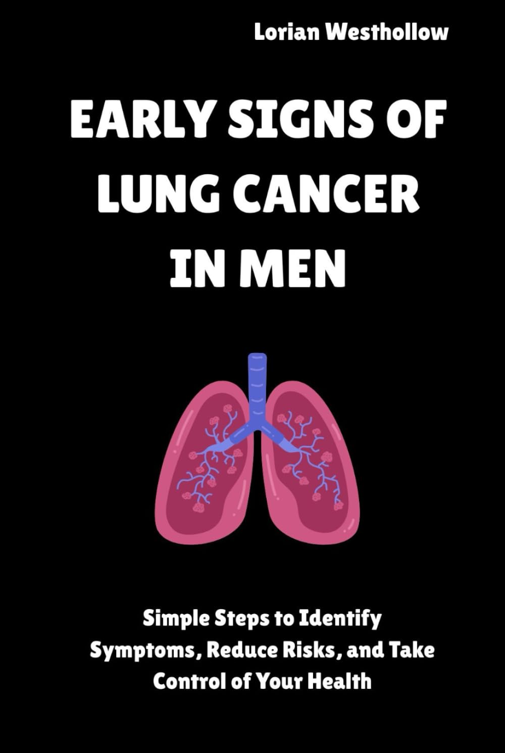 Early Signs of Lung Cancer in men: Simple Steps to Identify Symptoms, Reduce Risks, and Take Control of Your Health