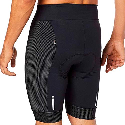 Bermuda Ciclismo Masculina Márcio May Race Carbon