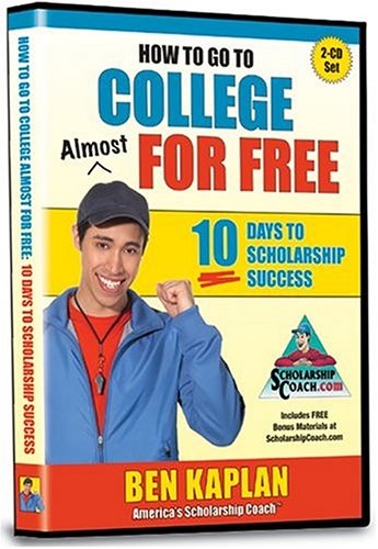 How to Go to College Almost for Free: 10 Days t... 0933094310 Book Cover