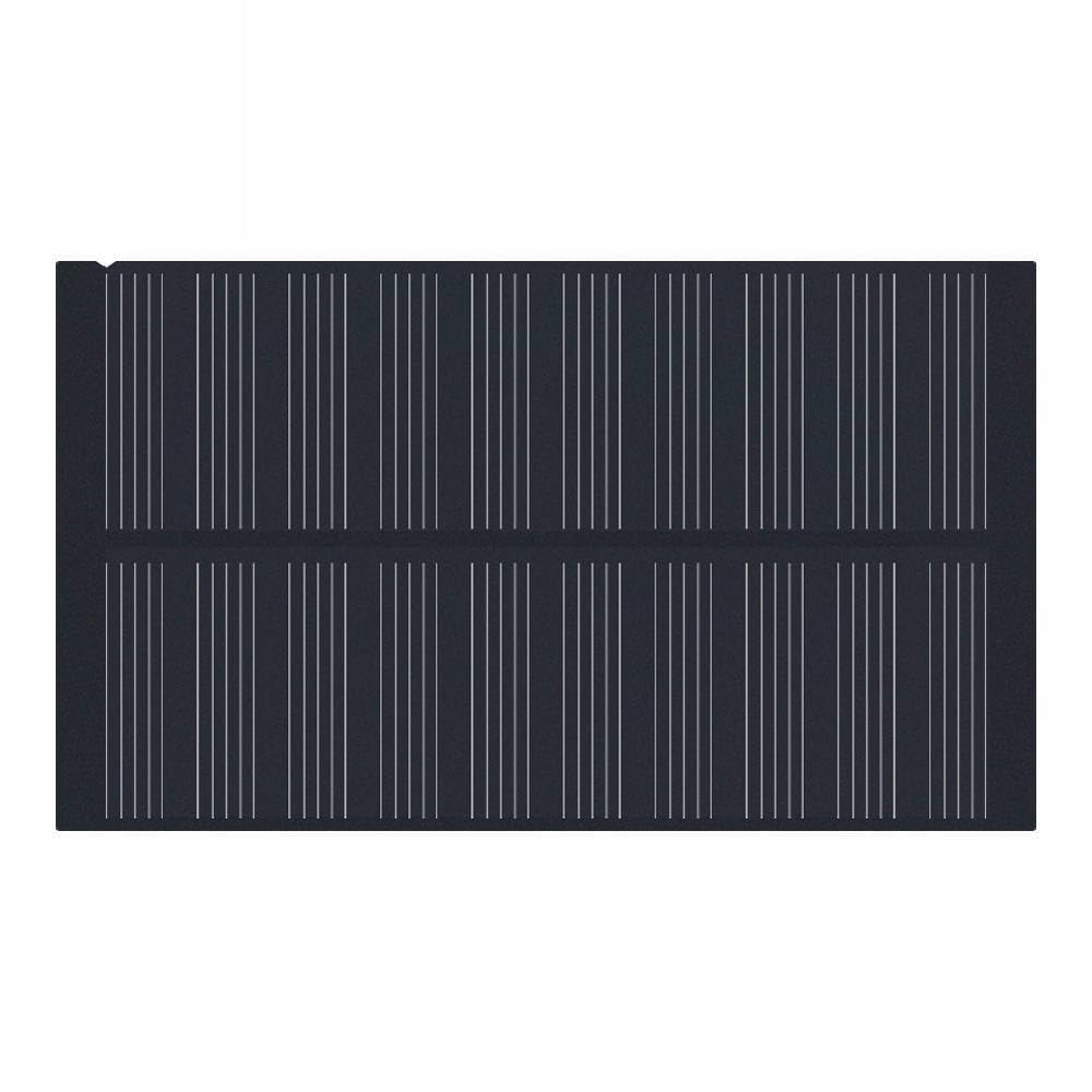 Solar Panel 1W 5V Electronic DIY Small Solar Panel for Cellular Phone Charger Home Light Toy etc Solar Cell