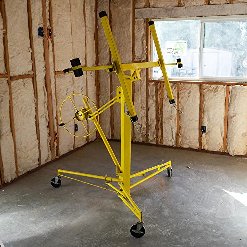Red Line Professional 11-Foot Drywall Lift Panel Hoist Jack #TOP4