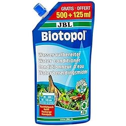 JBL Biotopol - Purificador de Agua Dulce, envase de Recarga, 500 + 125 ml