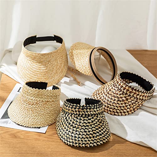 Chapeaux de soleil pour femmes accessoire mode printemps chic