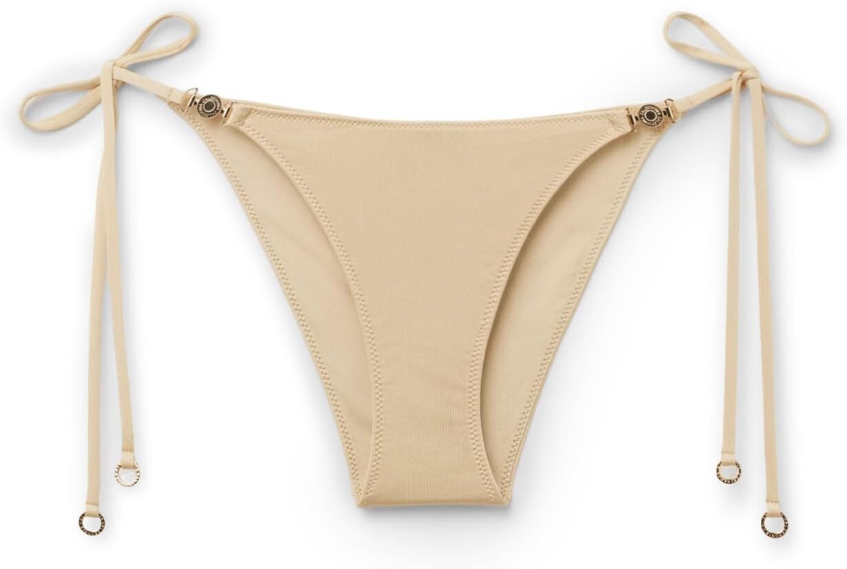 CALZEDONIA Woman's String Swimsuit Bottoms Minimal Fit