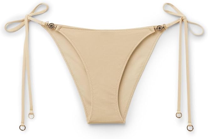 CALZEDONIA Womans String Swimsuit Bottoms Minimal Fit