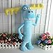wqmdeshop Animal De Peluche Happy Tree Friends HTF Chunky 20 Pulgadas Anime Light Blue Muñeca De Peluche Y Felpa De Dibujos Animados