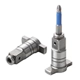 Tool Part For Electric Impact Wrench Adapter Drill Bit Chrome Vanadium Steel -Use Wrench Spanner Head Tool Accessories