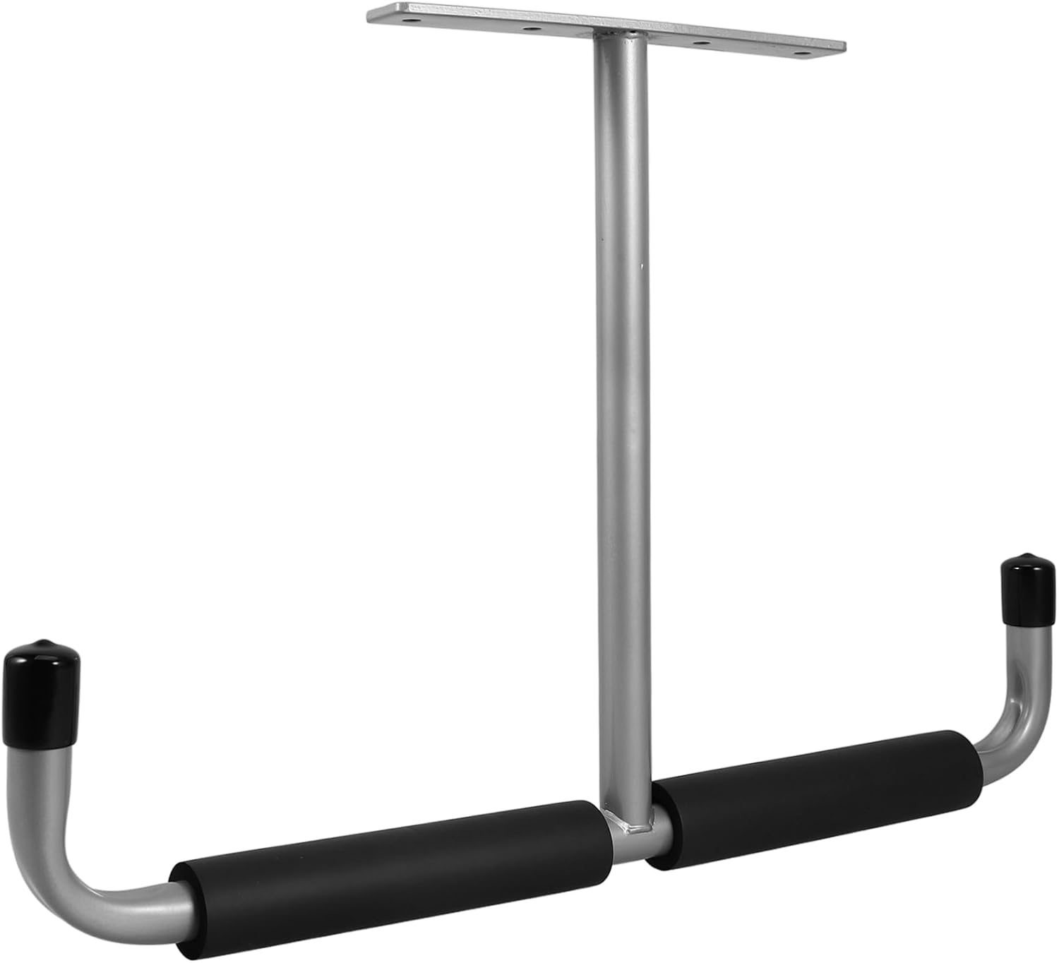 Garage Ceiling Storage Rack Holders Bike Rods Ladder More Organize Your Space