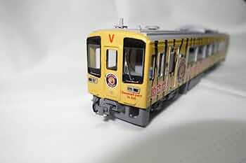 鉄道模型　土佐くろしお鉄道　9640-10形　阪神タイガース応援列車 土佐くろしお鉄道 9640-10形 阪神タイガース応援列車 (鉄道模型