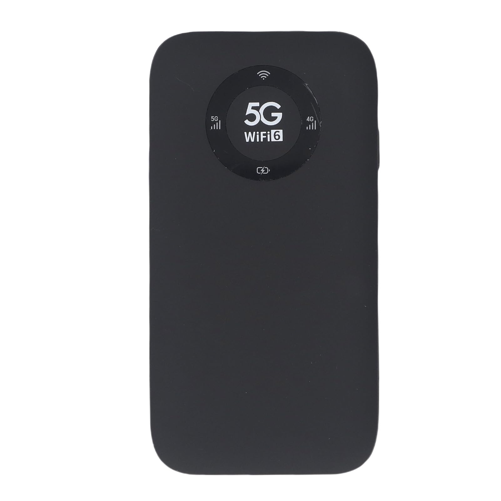 TOPINCN Router Wireless Portatile 5G con Batteria 7100mAh, WiFi 6 per
