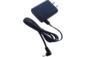 UpBright 5V AC/DC Adapter Compatible with Motorola MBP50-G2 Baby Monitor & Camera