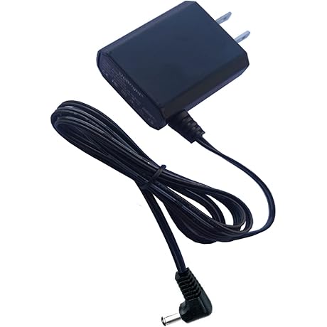 UpBright 5V AC/DC Adapter Compatible with Motorola MBP50-G2 Baby Monitor & Camera