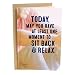 Hallmark Mahogany Father's Day Card (Sit Back and Relax)