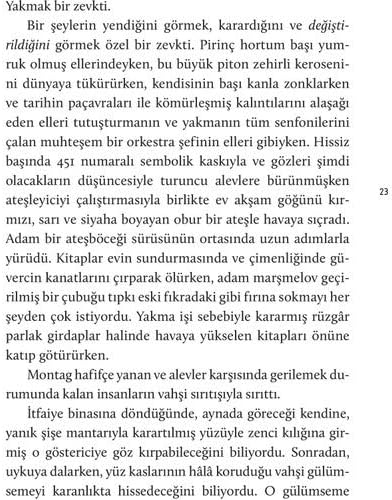 Fahrenheit 451 - Görsel 2