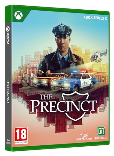 The Precinct - Standard Edition - Xbox