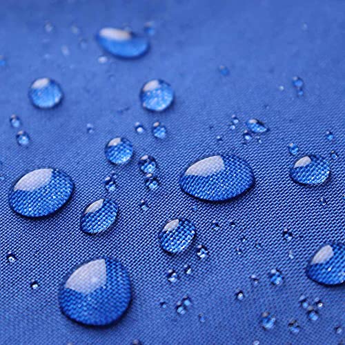 Voile d'ombrage triangulaire en polyester haute qualité traité PU
