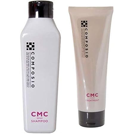 Amazon デミ コンポジオ Cmcリペアシャンプー トリートメント セット250ml 240g デミ シャンプー 通販