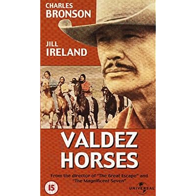 Valdez Horses
