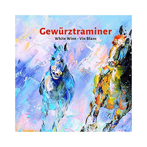 Gewurztraminer Running Horse (PK50)