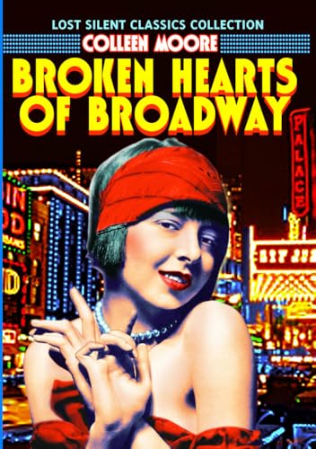 Broken Hearts of Broadway (Silent)