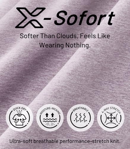 T-shirt de course col rond pour homme MIER en coupe sèche décontractée - 3