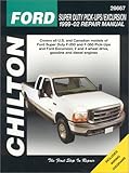 Ford Super Duty Pick-ups & Excursion, 1999-2002 (Chilton's Total Car Care Repair Manuals)