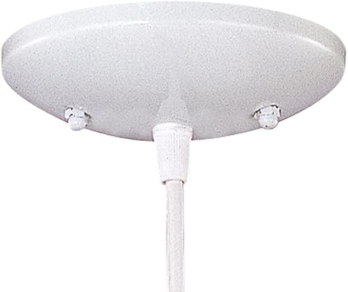 Miniatura 3 de Design Classics Moderna lámpara colgante de globo con cristal blanco