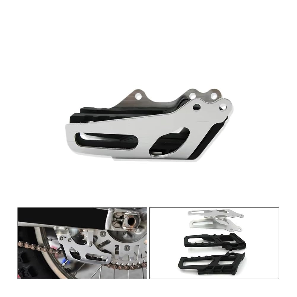 Protezione Guida Catena Moto Per CRF250X Per CRF250R Per CRF450R Per CRF450RX Motocross Pezzi Di Ricambio Cursore Poggiacatena