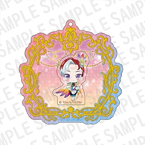 ディズニープリンセスのベビーグッズも大集合 Sr Gym ワッチャプリマジ シアターキーホルダー 皇あまね アクリル製 その他コレクション 趣味 Www We Job Com