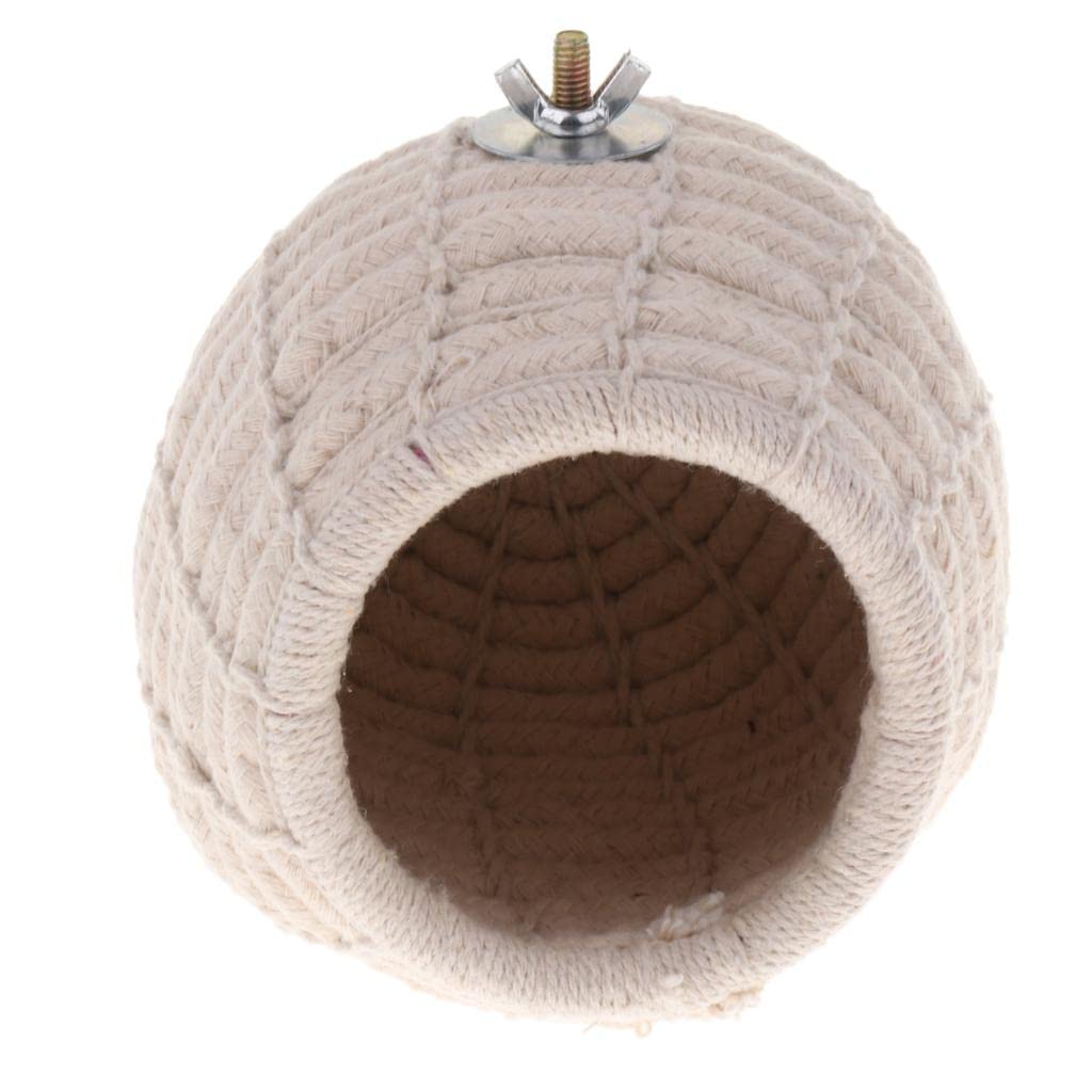 MYADDICTION Handmade Weave Straw Rope Nests Birds Breeding Hatching Nest Cotton Rope (B0CHZ1FS65) Amazon Price History, Amazon Price Tracker