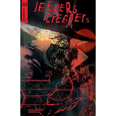 Jeepers Creepers #3
