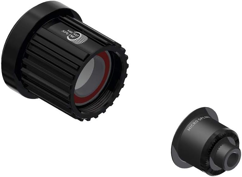 DT Swiss Ratchet freehub Conversion kit, Shimano Micro Spline 135 mm QR