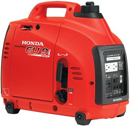 HONDA インバーター発電機 EU9i