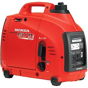 HONDA Inverter Generator EU9i entry