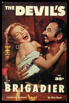 Paperback Devil's Brigadier Book
