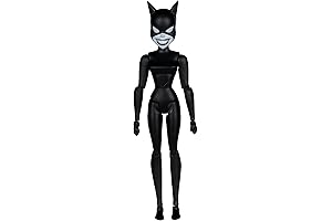 McFarlane Toys DC Direct Catwoman (The New Batman Adventures) Action Figure