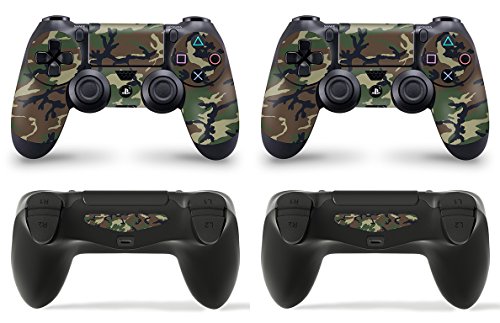 PS4 Pro Console Spider Skin Decal Vinal Sticker + 2 Controller Skins Set - Thumbnail 5