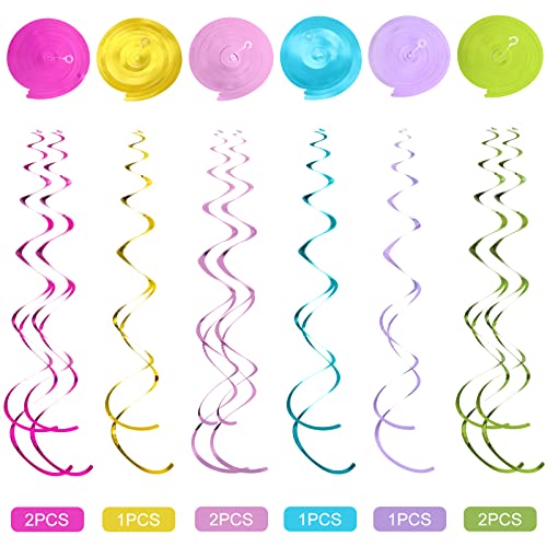 30 Pieces Candyland Party Decorations