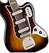 Squier Classic Vibe 6-String Bass VI, 3-Color Sunburst, Laurel Fingerboard