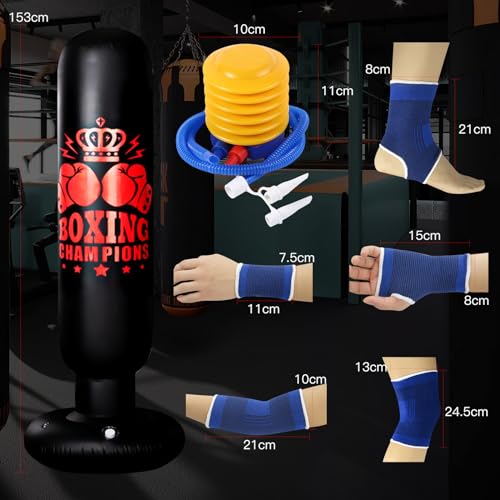 Listado y reviews de Saco boxeo ilico los 10 mejores. 20 Imagen adicional