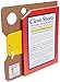 Clean Sheets - CLN-CS100 Superior Mixing Pad (12x12) - 100 Disposable Sheets FOR Toughest Job, Clear
