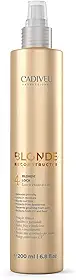 Cadiveu Professional Condicionador Leave-In Protetor Cabelos Loiros Branco 200 Ml