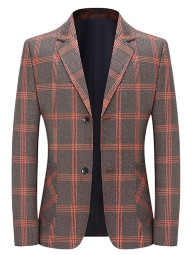 Veste de bal pour hommes costume chic à carreaux idéal pour vos grandes cérémonies