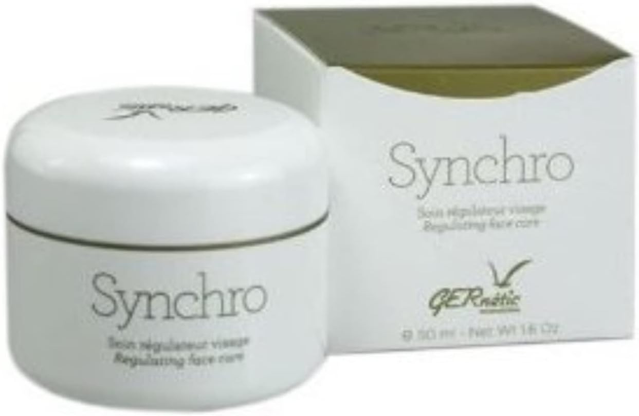 Synchro Cream Regulating face care 50ml 1.6oz