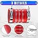 Ailbiuko Silicone Charge Air Cooler Hump Hose 4