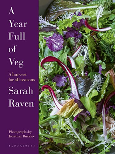 A Year Full of Veg: A Harvest for All Seasons (English Edition)