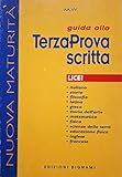 libri lettura terza liceo  Guida alla terza prova scritta. Licei
