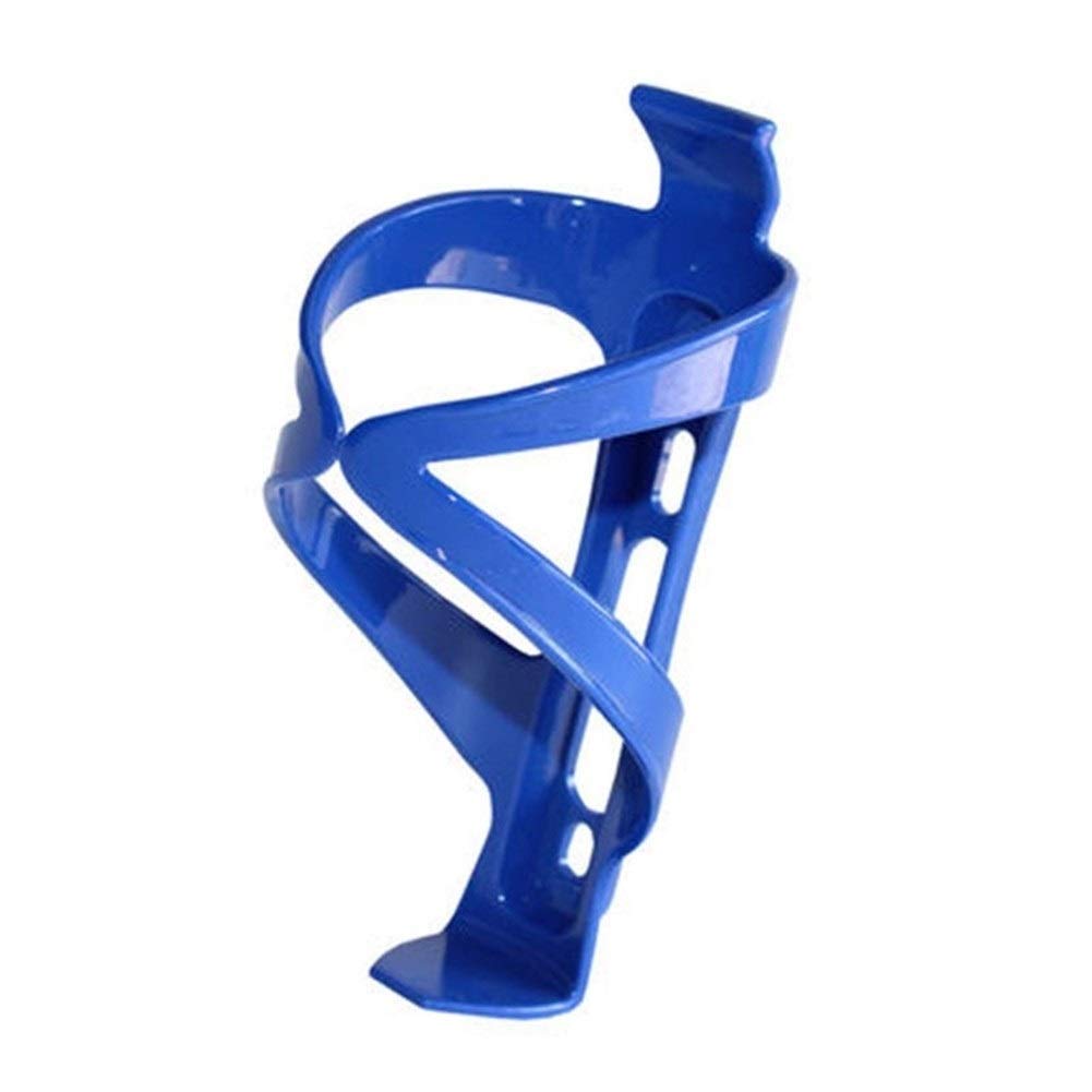 Adapter koszyka na bidon MTB Rower szosowy Koszyk na bidon Włókno Kolarstwo Rower Uchwyt na bidon Uchwyt na butelkę Akcesoria rowerowe (Azul)