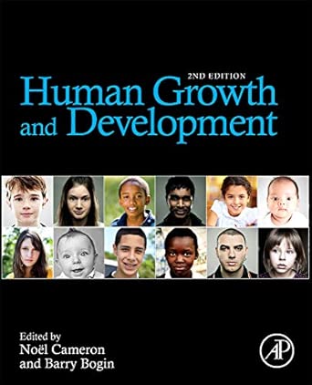 Human Growth and Development 2nd Revised edition book cover