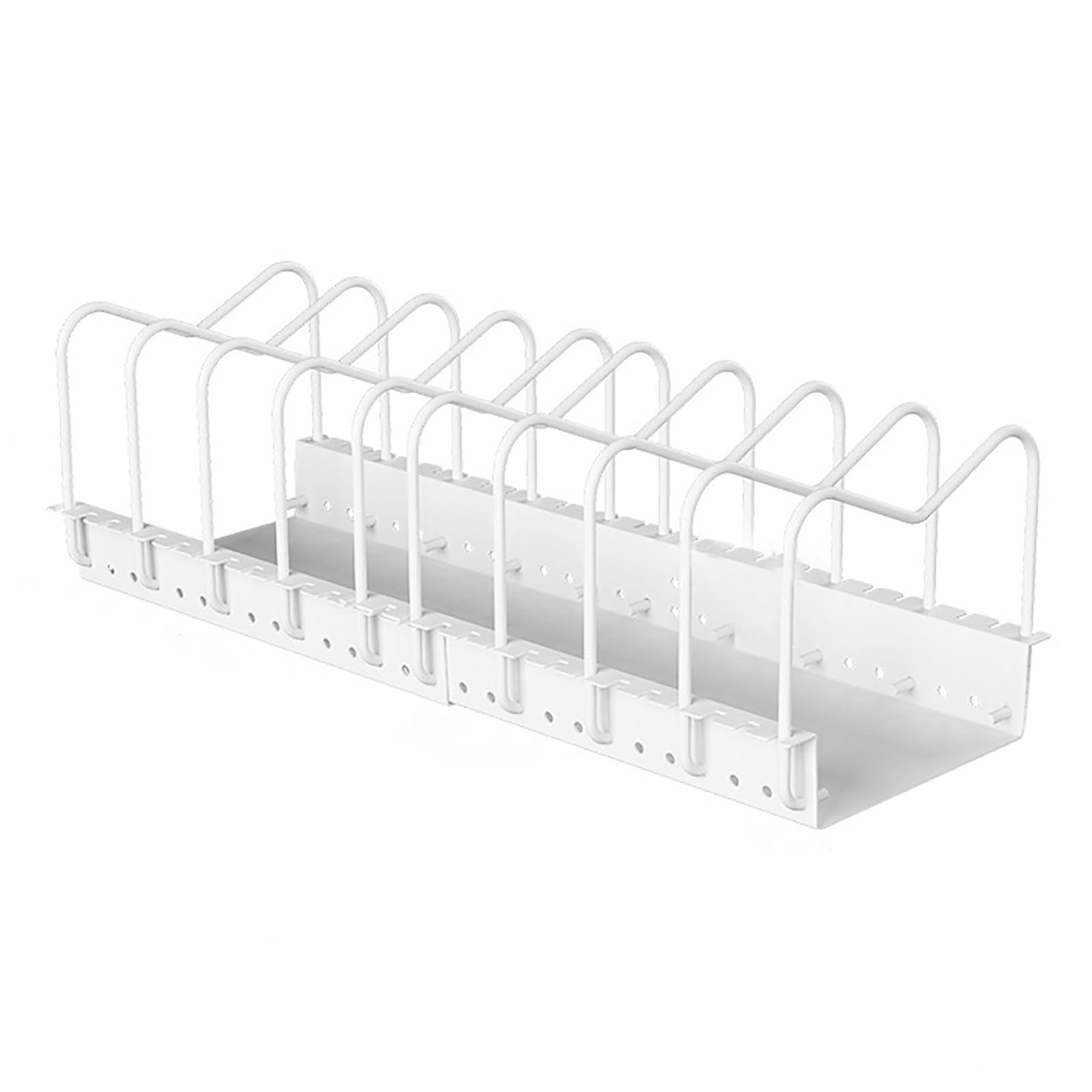 Hsioluted Handbag Shelf Divider, Expandable Purse for Closet, Storage Space Saving Carbon Steel Frame Expandable Handbag Storage Rack